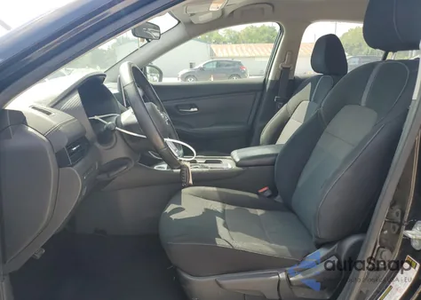 2021 Nissan Sentra Sv from USA, damaged, VIN 3N1AB8CV9MY254941